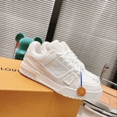 Louis Vuitton Trainer Sneaker